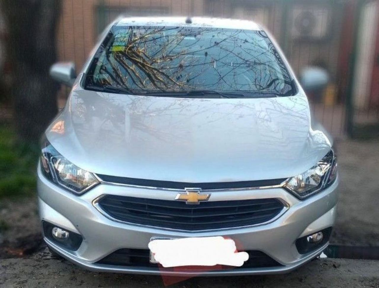Chevrolet Prisma Usado en Buenos Aires, deRuedas
