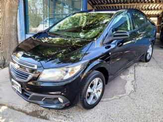 Chevrolet Prisma Usado en Mendoza Financiado