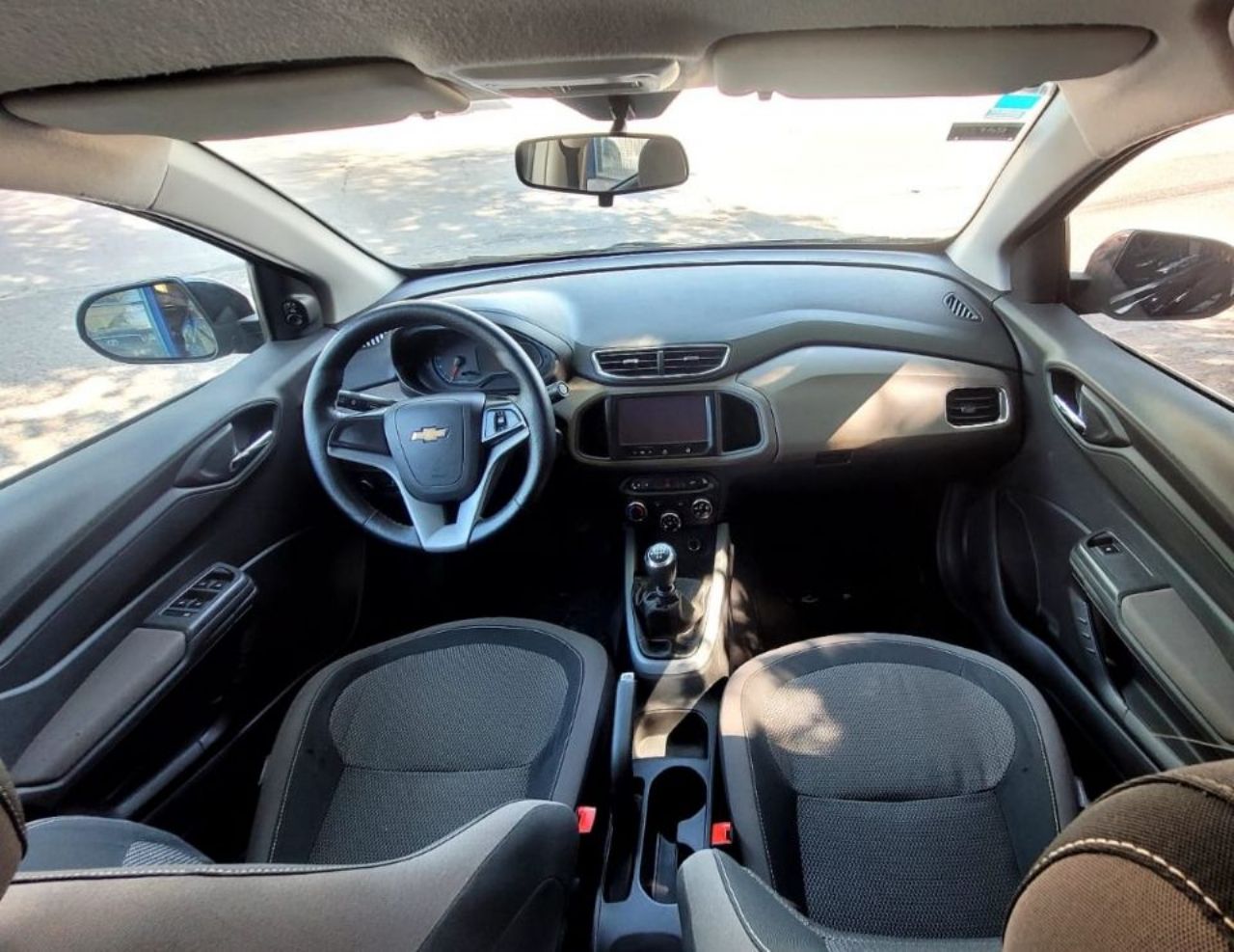 Chevrolet Prisma Usado Financiado en Mendoza, deRuedas