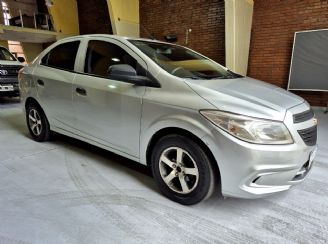 Chevrolet Prisma Usado en Mendoza Financiado