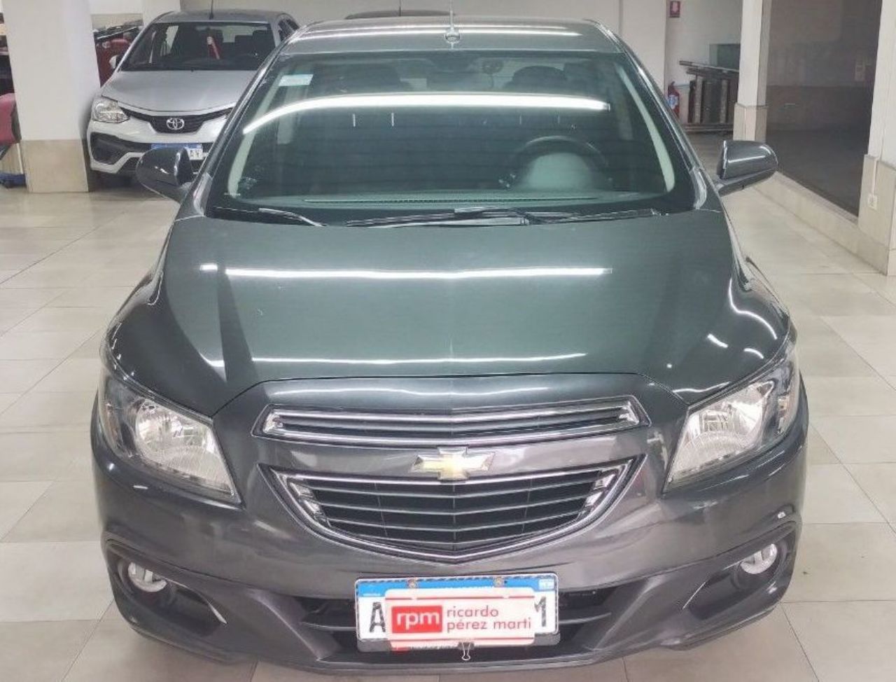 Chevrolet Prisma Usado en Mendoza, deRuedas