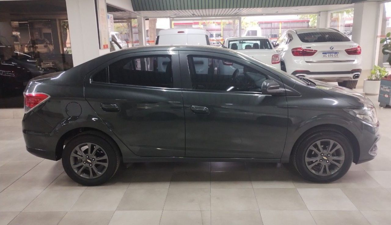 Chevrolet Prisma Usado en Mendoza, deRuedas