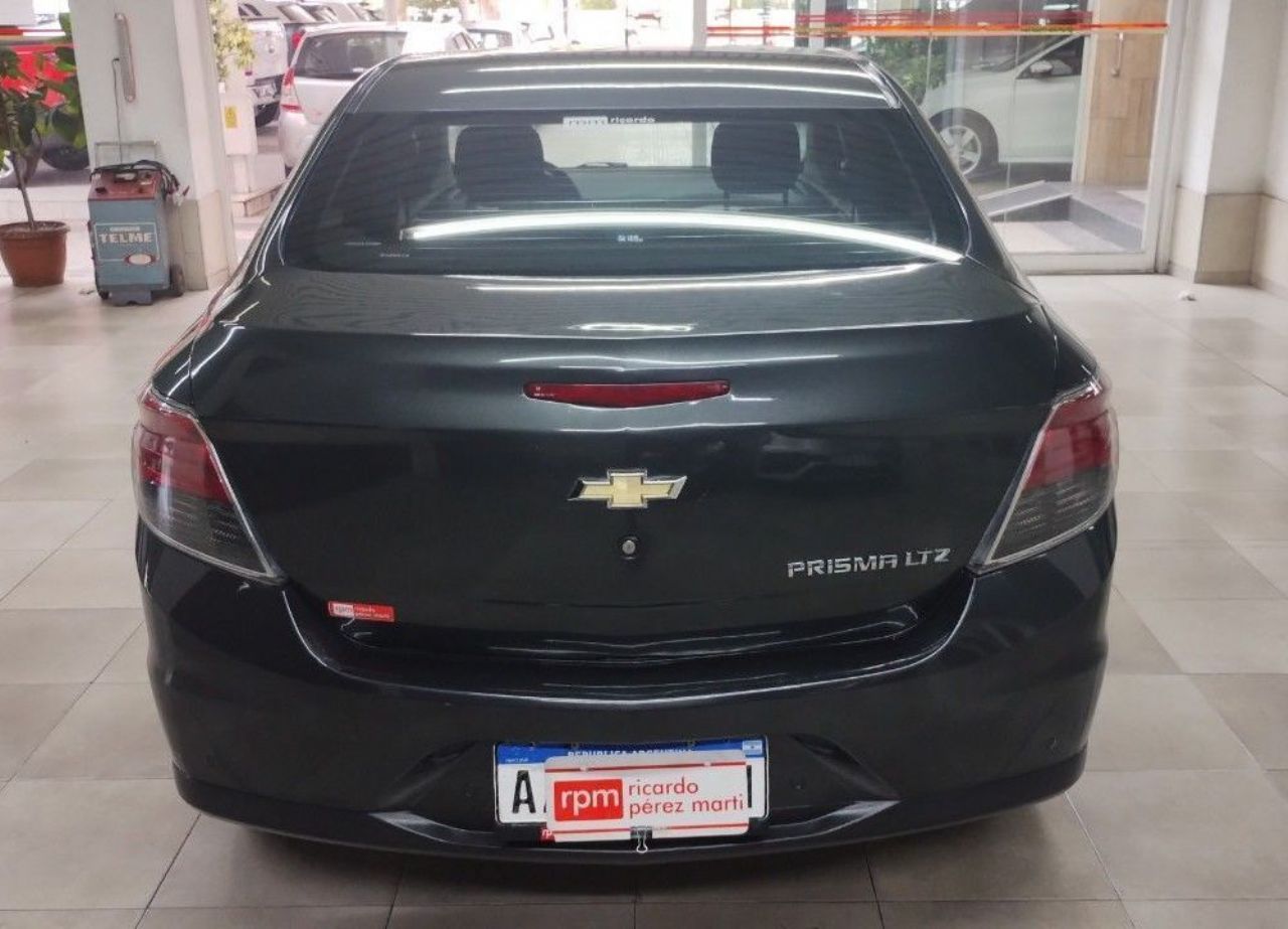 Chevrolet Prisma Usado en Mendoza, deRuedas