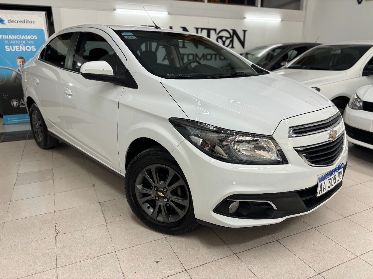 Chevrolet Prisma Usado en Mendoza, deRuedas
