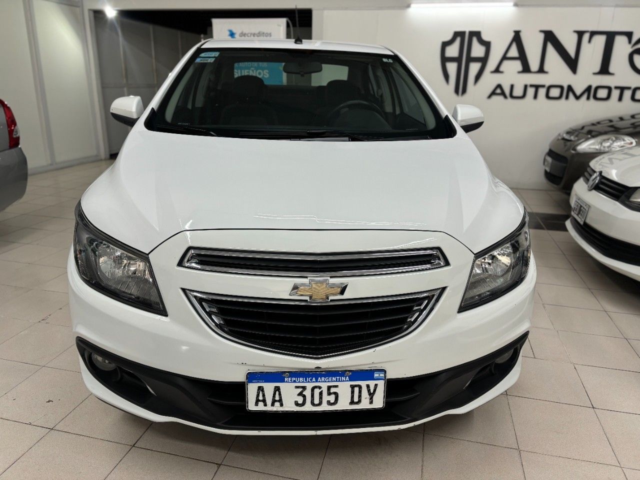 Chevrolet Prisma Usado en Mendoza, deRuedas