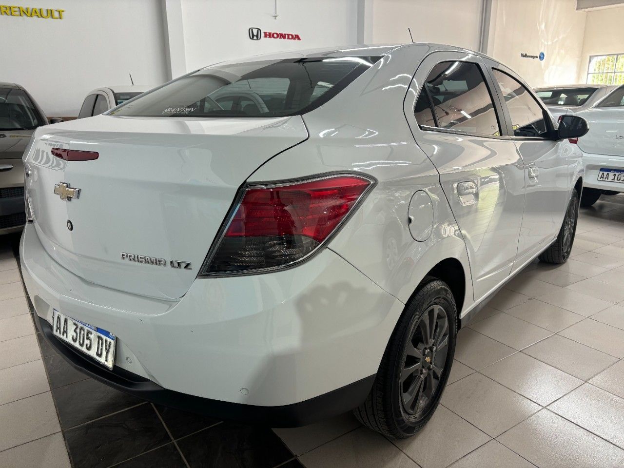 Chevrolet Prisma Usado en Mendoza, deRuedas