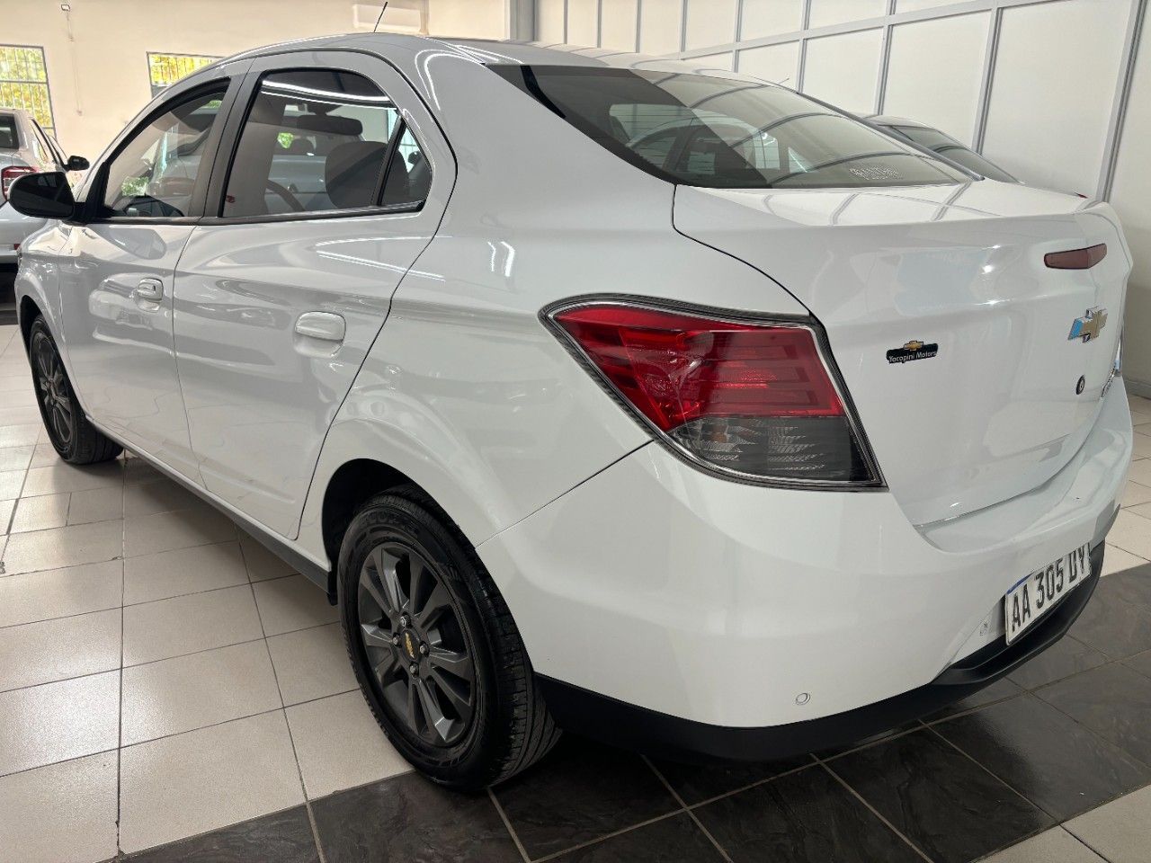 Chevrolet Prisma Usado en Mendoza, deRuedas