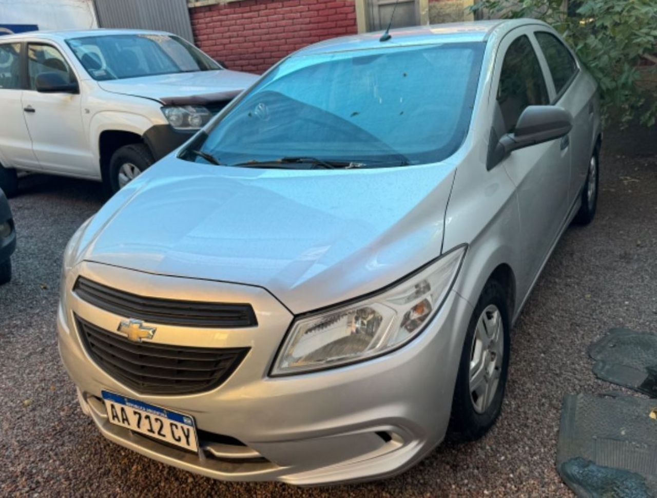 Chevrolet Prisma Usado en Mendoza, deRuedas