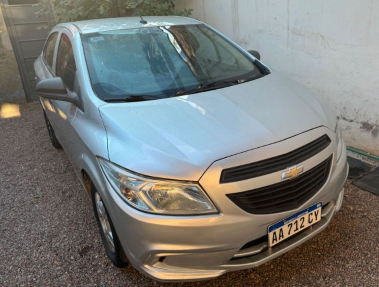 Chevrolet Prisma Usado en Mendoza, deRuedas