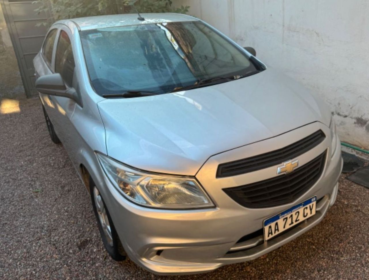 Chevrolet Prisma Usado en Mendoza, deRuedas