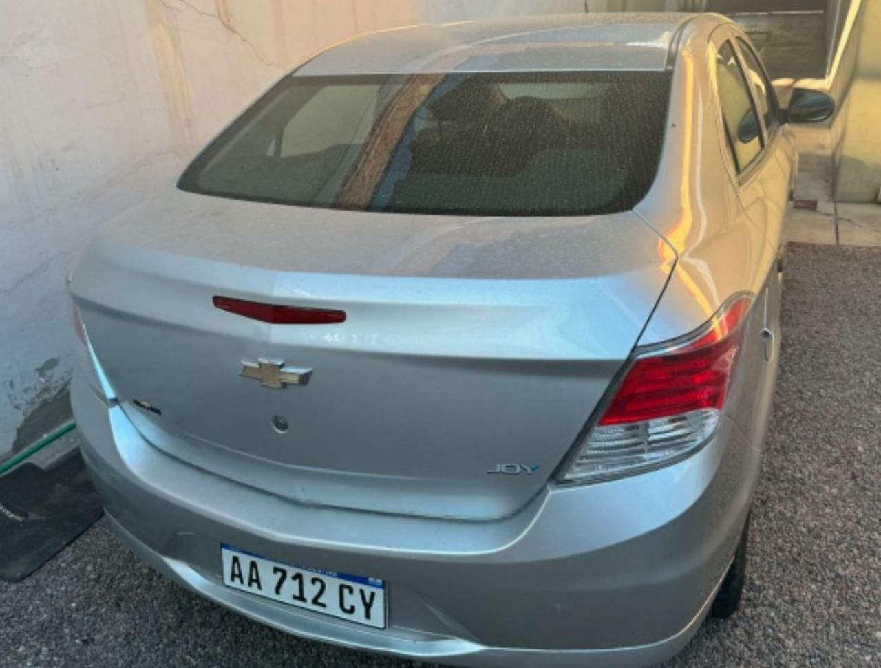 Chevrolet Prisma Usado en Mendoza, deRuedas