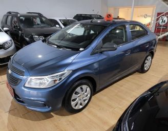 Chevrolet Prisma Usado en Córdoba Financiado