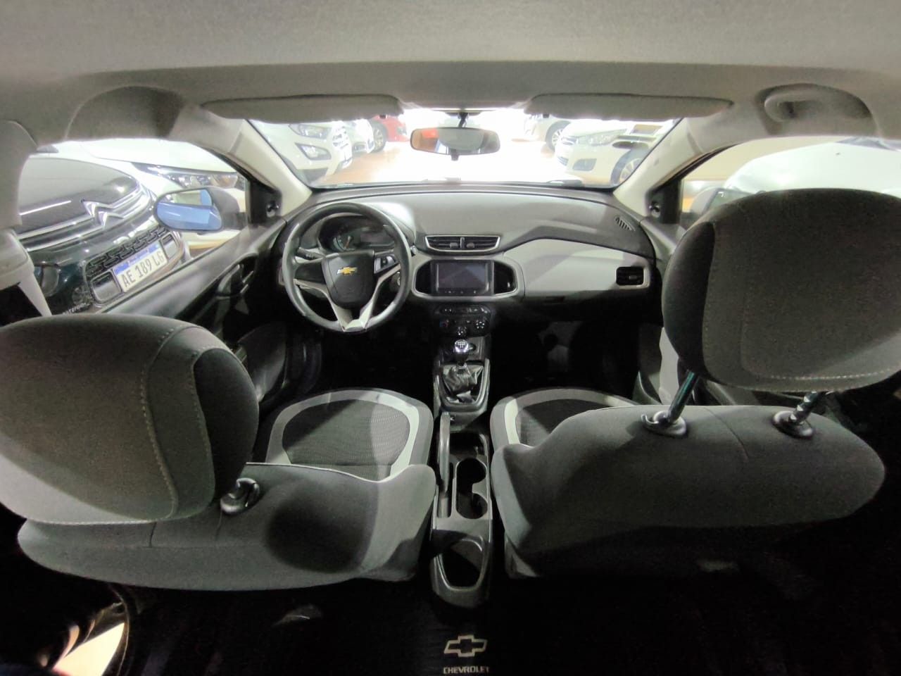 Chevrolet Prisma Usado Financiado en Córdoba, deRuedas