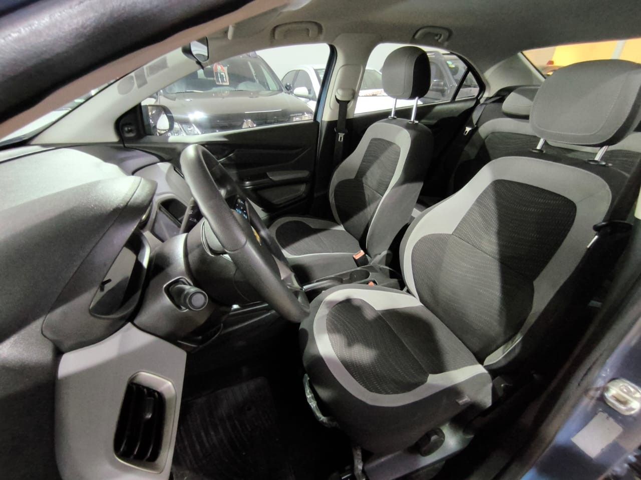 Chevrolet Prisma Usado Financiado en Córdoba, deRuedas