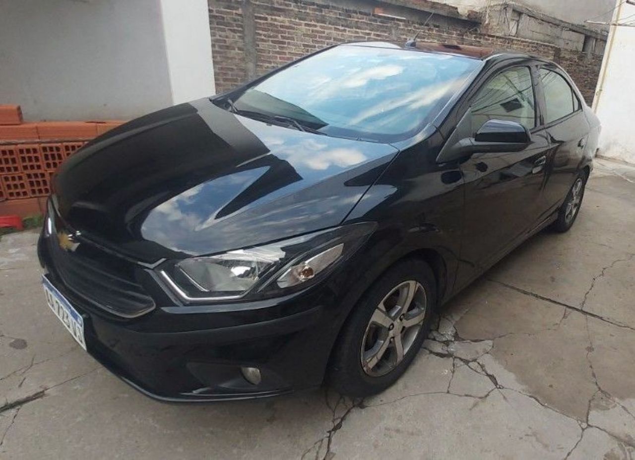 Chevrolet Prisma Usado en Buenos Aires, deRuedas