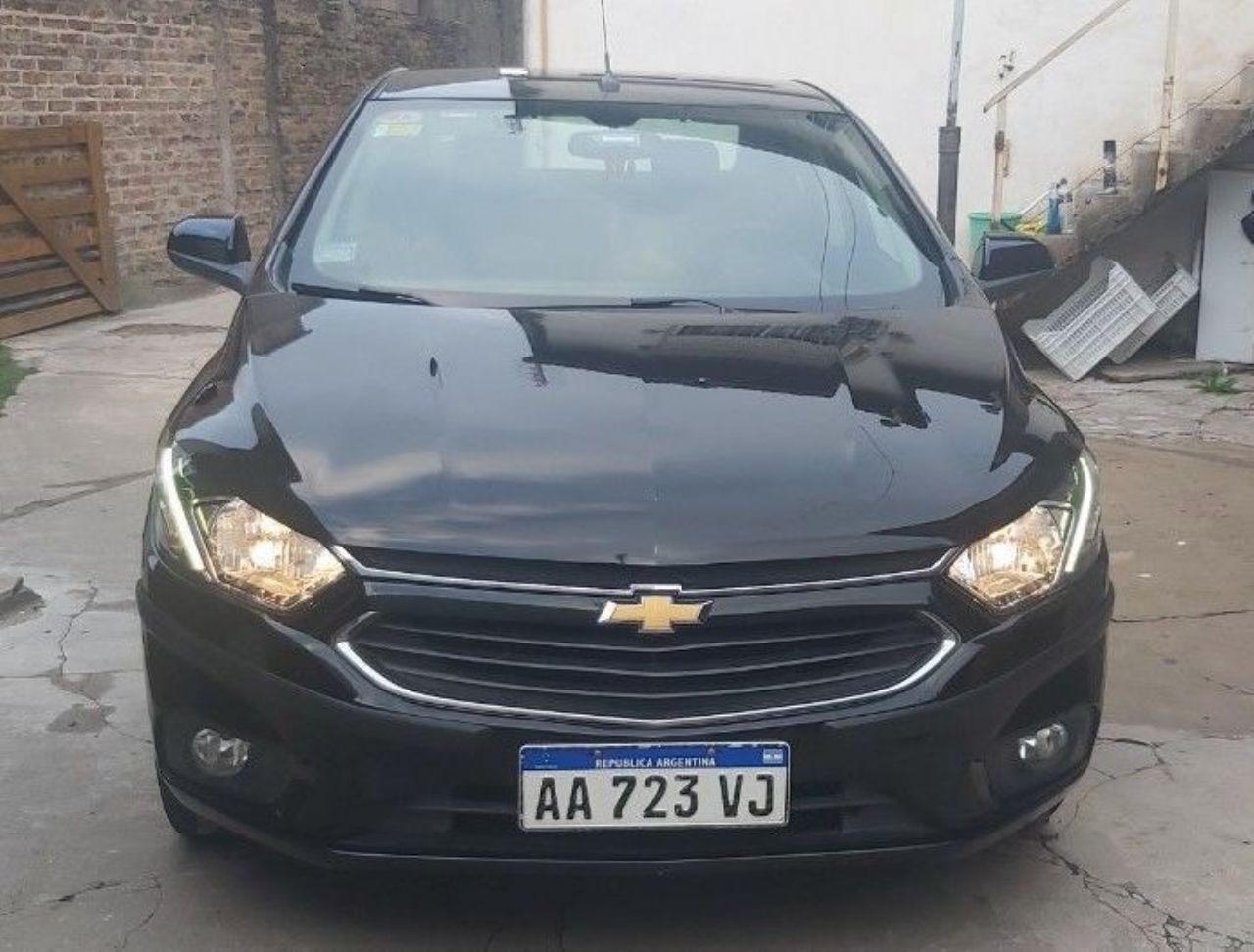 Chevrolet Prisma Usado en Buenos Aires, deRuedas