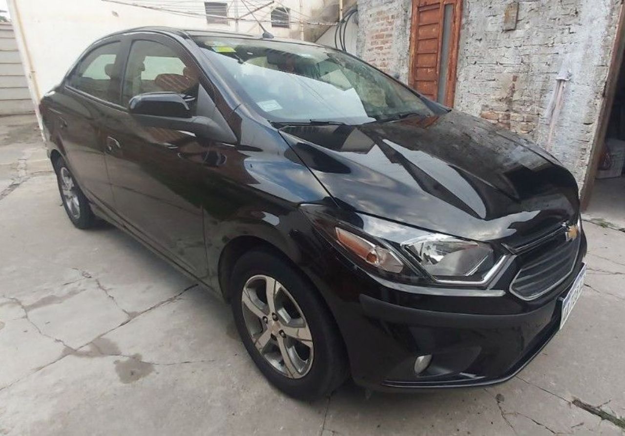 Chevrolet Prisma Usado en Buenos Aires, deRuedas