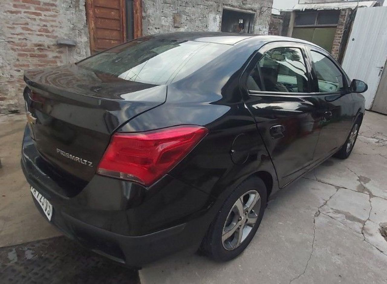 Chevrolet Prisma Usado en Buenos Aires, deRuedas