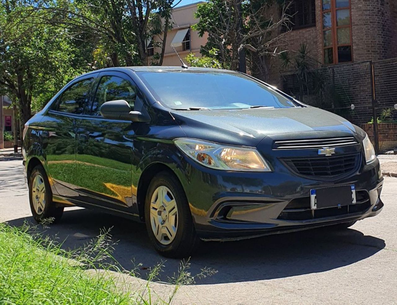 Chevrolet Prisma Usado Financiado en Córdoba, deRuedas