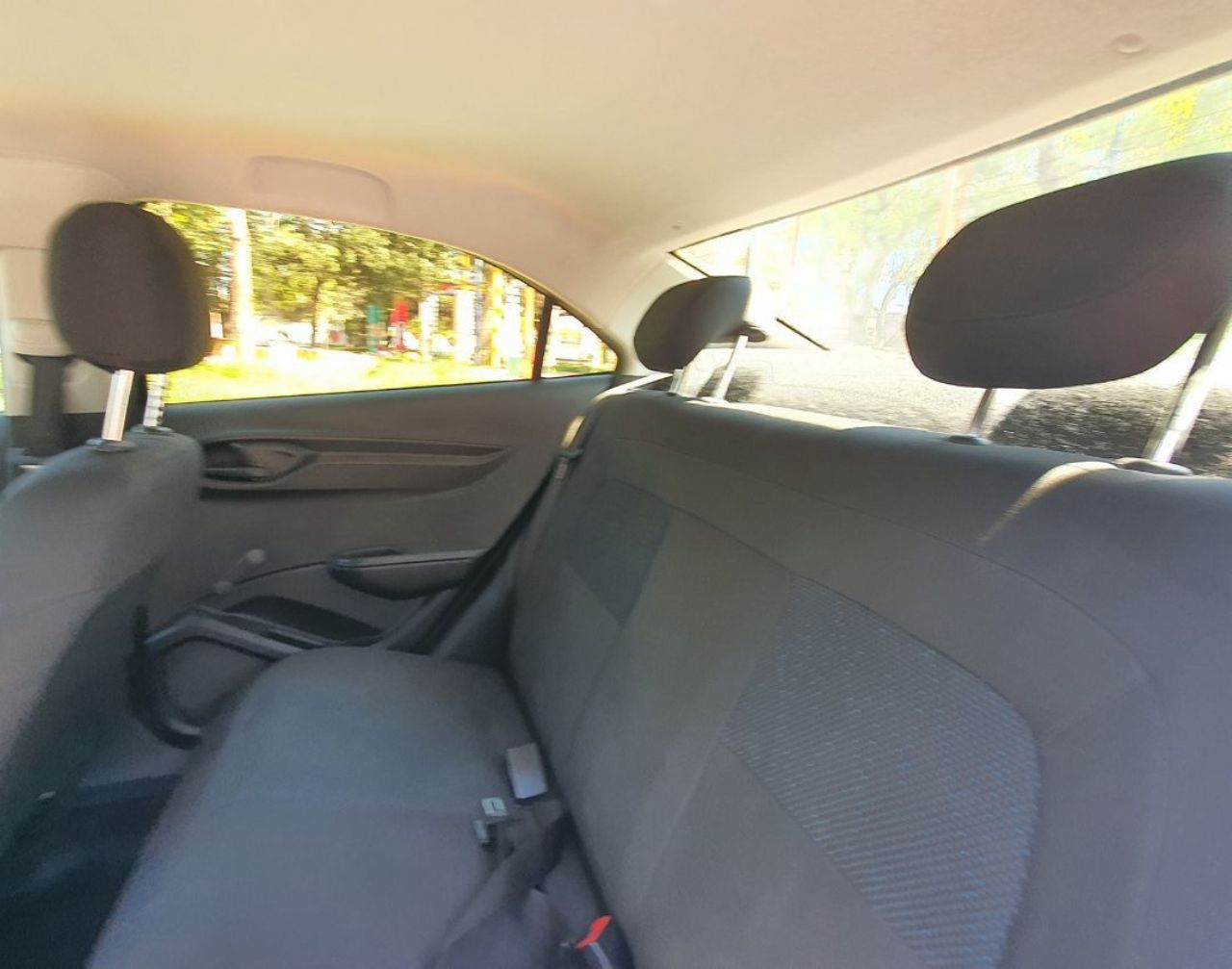 Chevrolet Prisma Usado Financiado en Córdoba, deRuedas