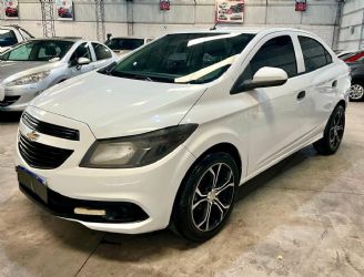 Chevrolet Prisma Usado en Mendoza Financiado