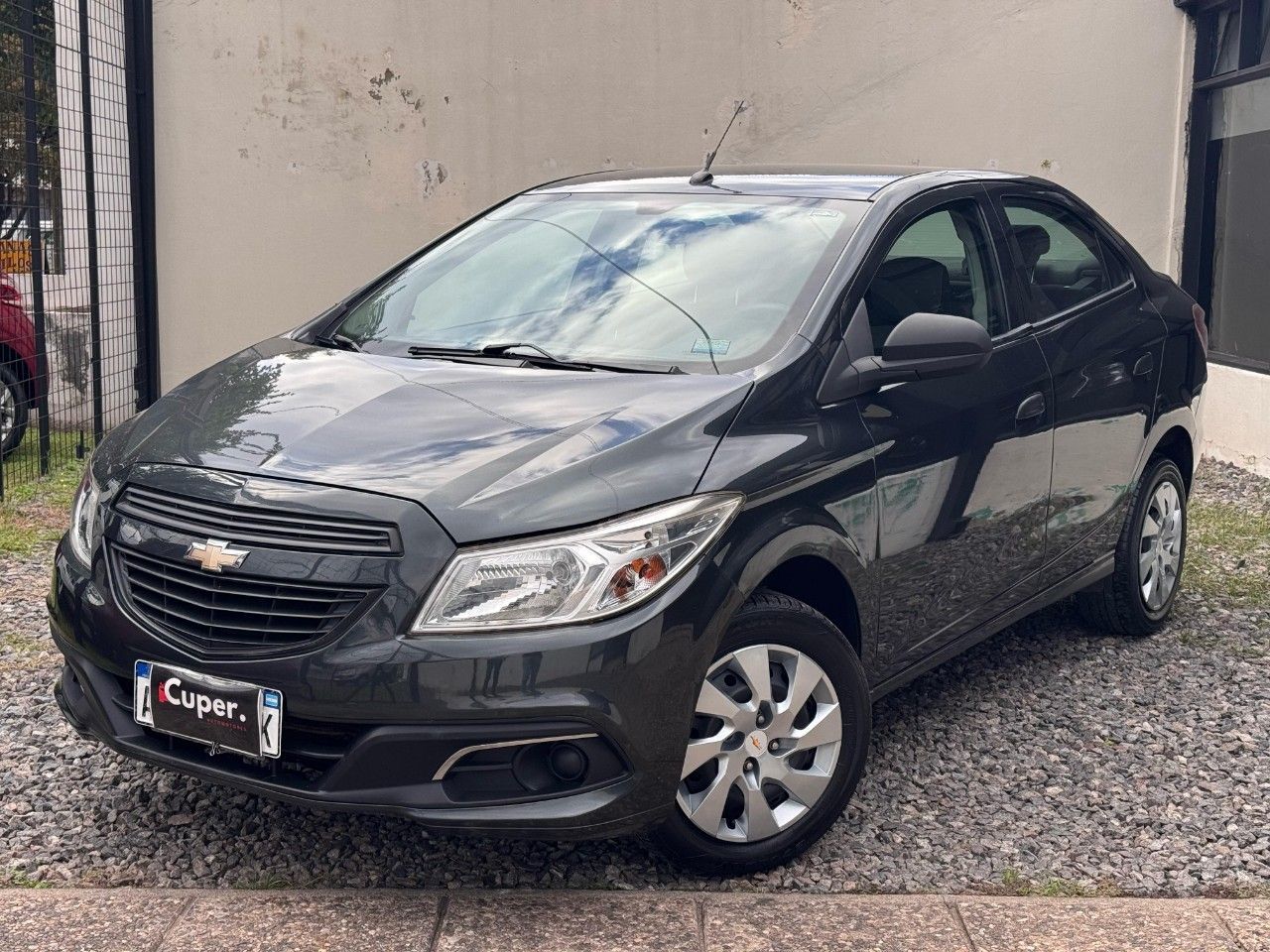 Chevrolet Prisma Usado Financiado en Córdoba, deRuedas
