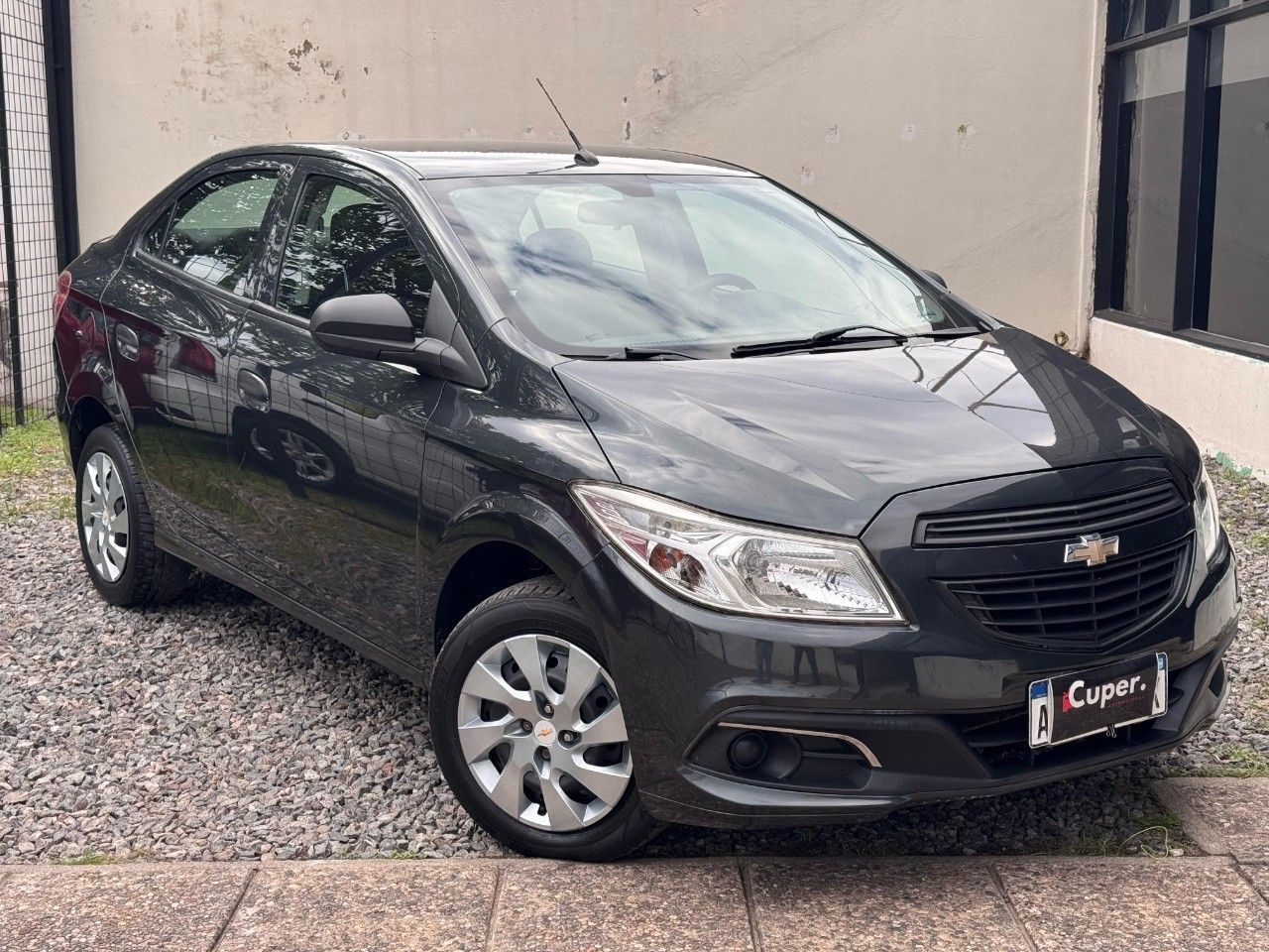 Chevrolet Prisma Usado Financiado en Córdoba, deRuedas