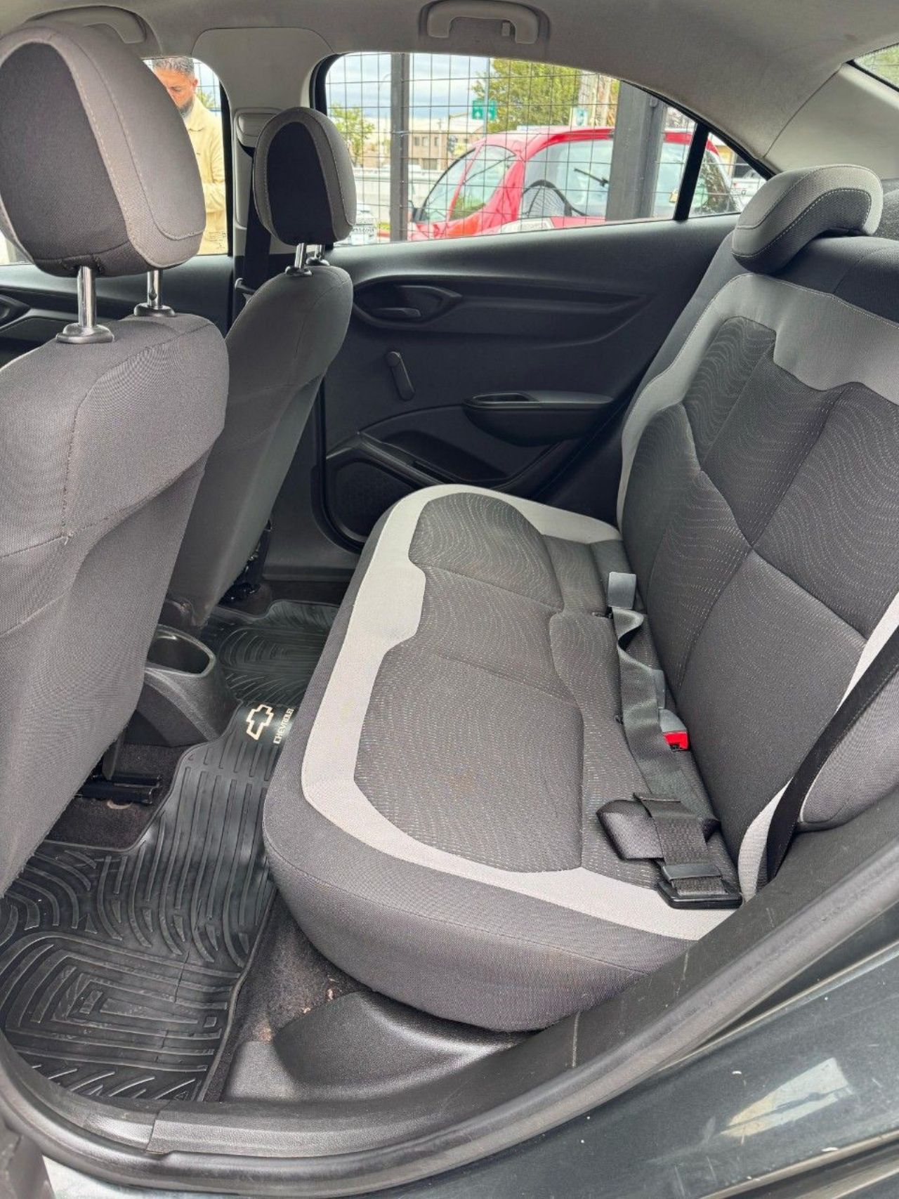 Chevrolet Prisma Usado Financiado en Córdoba, deRuedas