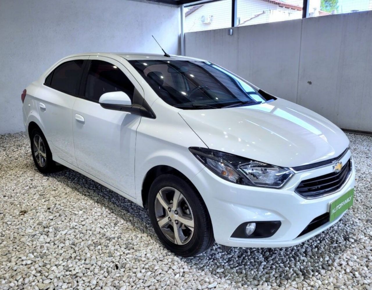Chevrolet Prisma Usado Financiado en Córdoba, deRuedas