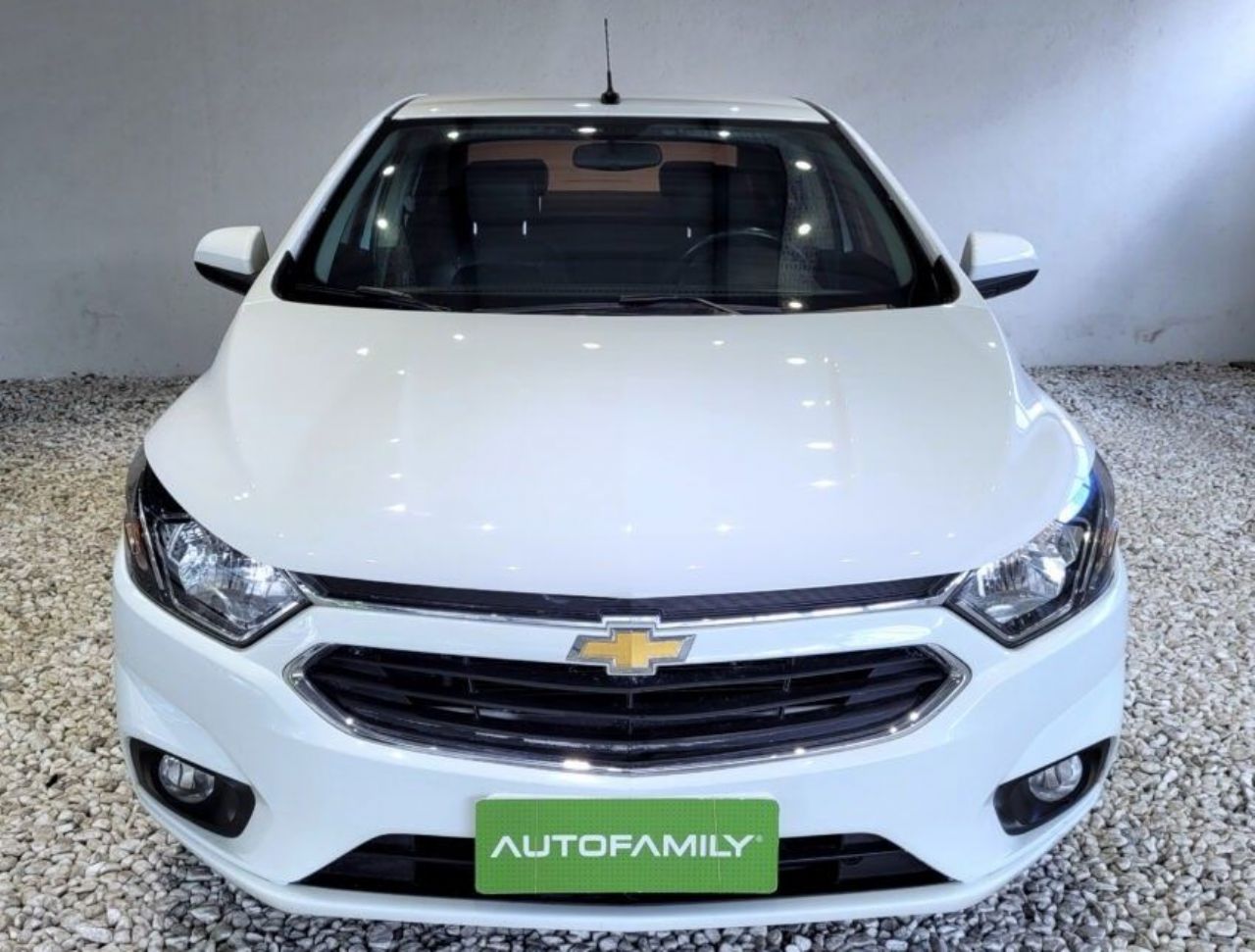 Chevrolet Prisma Usado Financiado en Córdoba, deRuedas