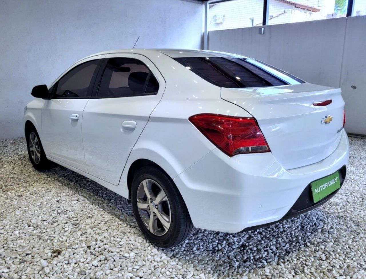 Chevrolet Prisma Usado Financiado en Córdoba, deRuedas