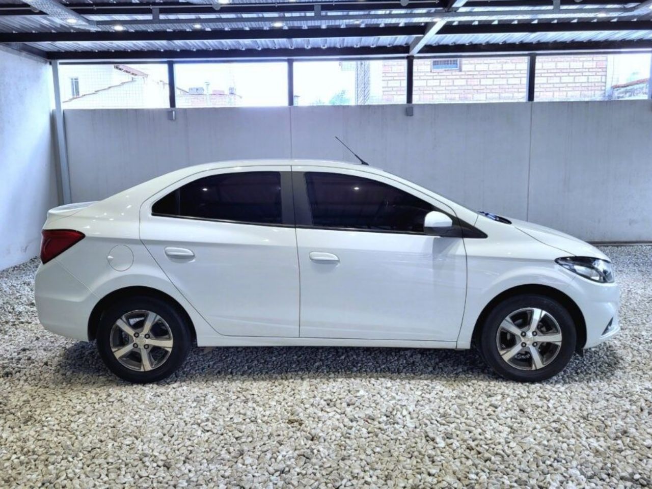 Chevrolet Prisma Usado Financiado en Córdoba, deRuedas