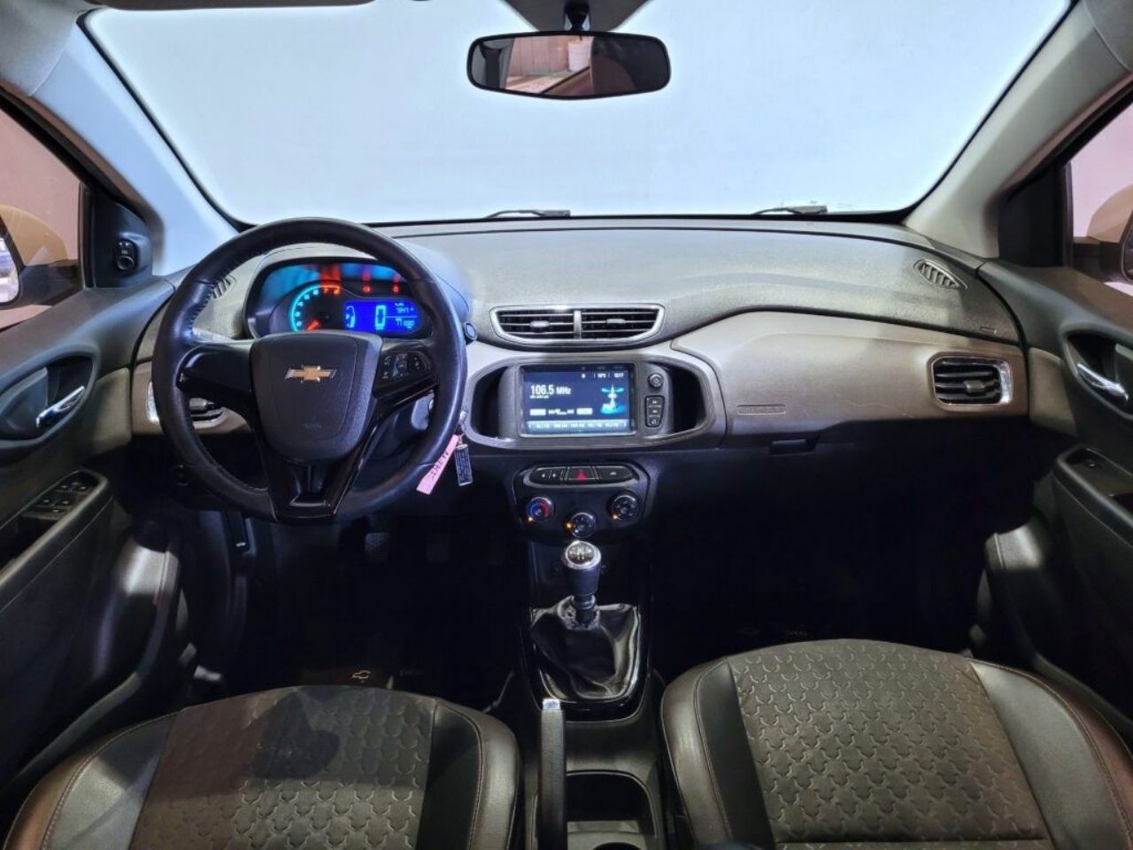 Chevrolet Prisma Usado Financiado en Córdoba, deRuedas