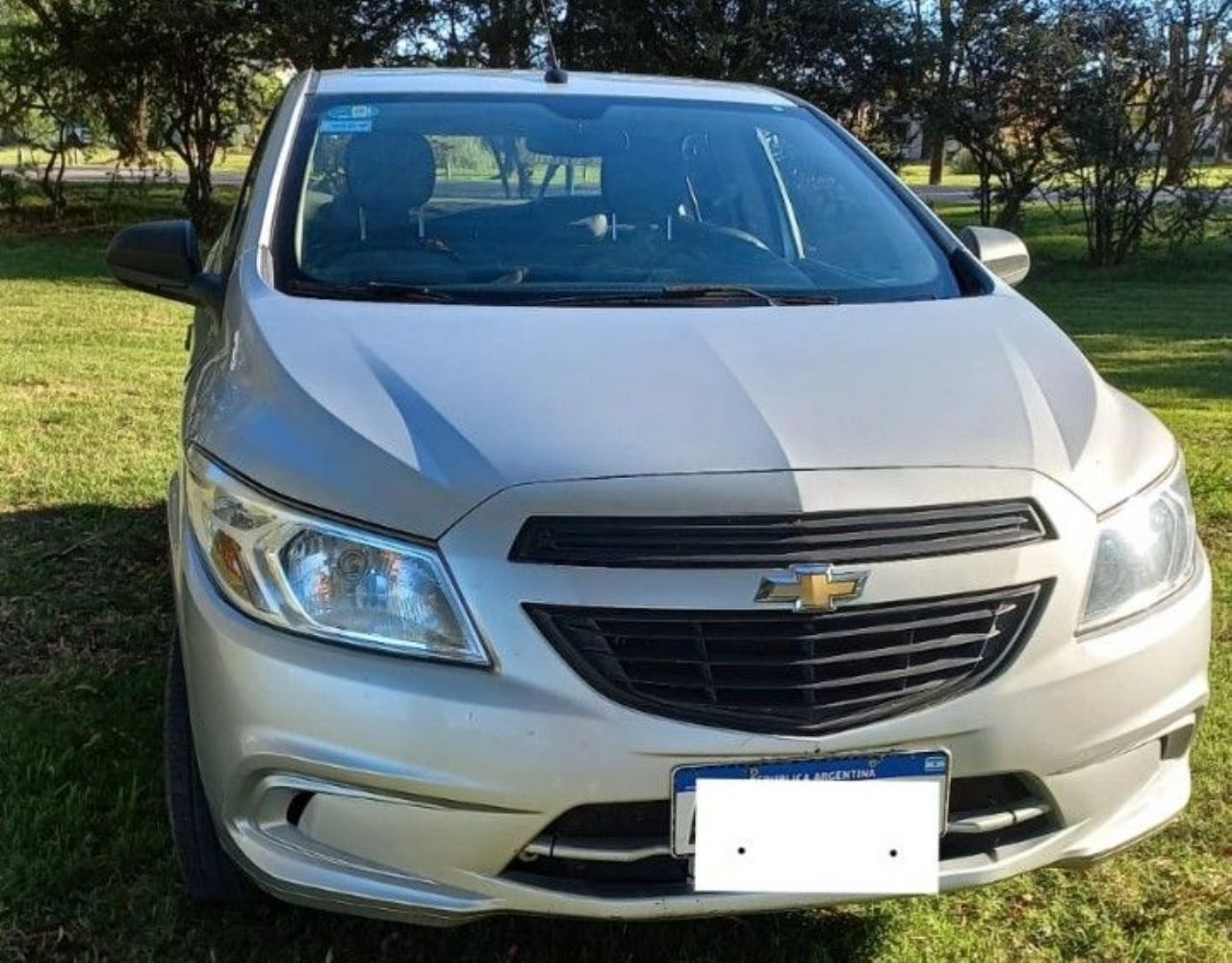 Chevrolet Prisma Usado en Córdoba, deRuedas