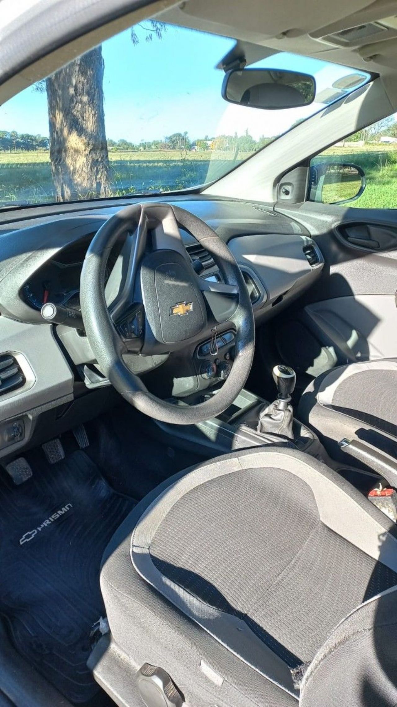 Chevrolet Prisma Usado en Córdoba, deRuedas