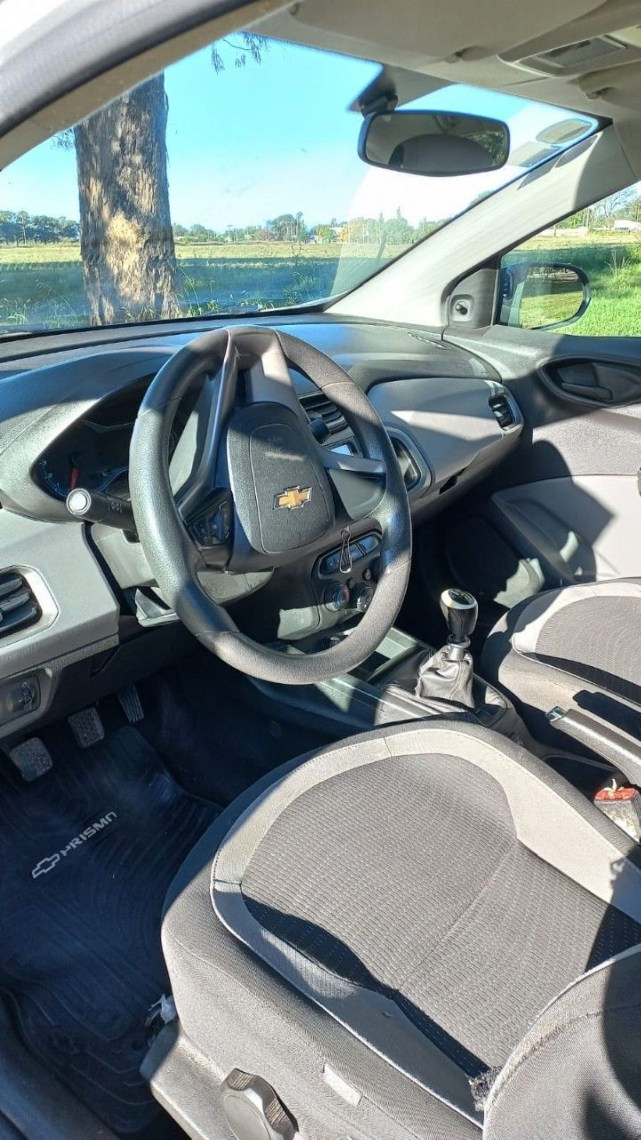 Chevrolet Prisma Usado en Córdoba, deRuedas