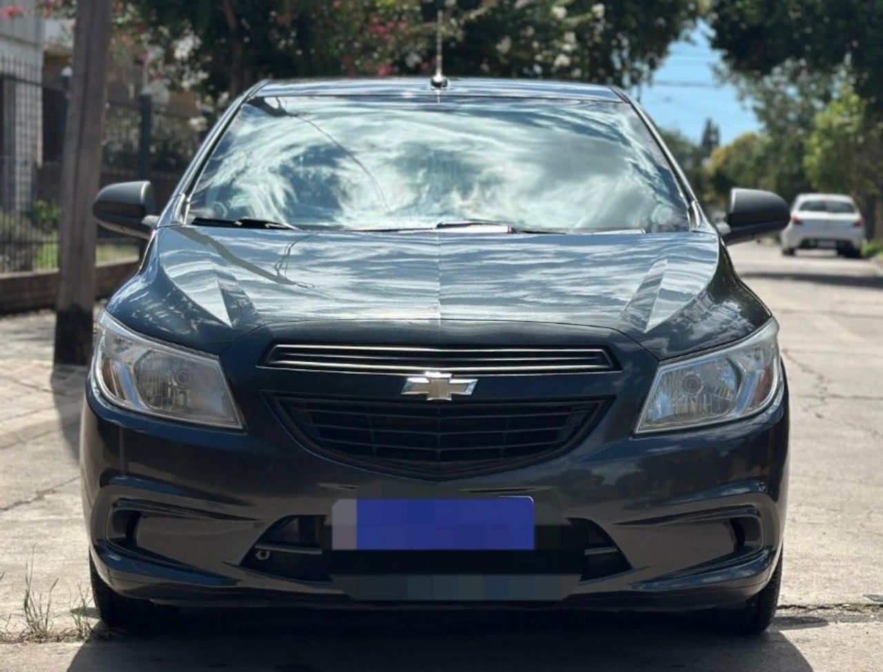 Chevrolet Prisma Usado Financiado en Córdoba, deRuedas