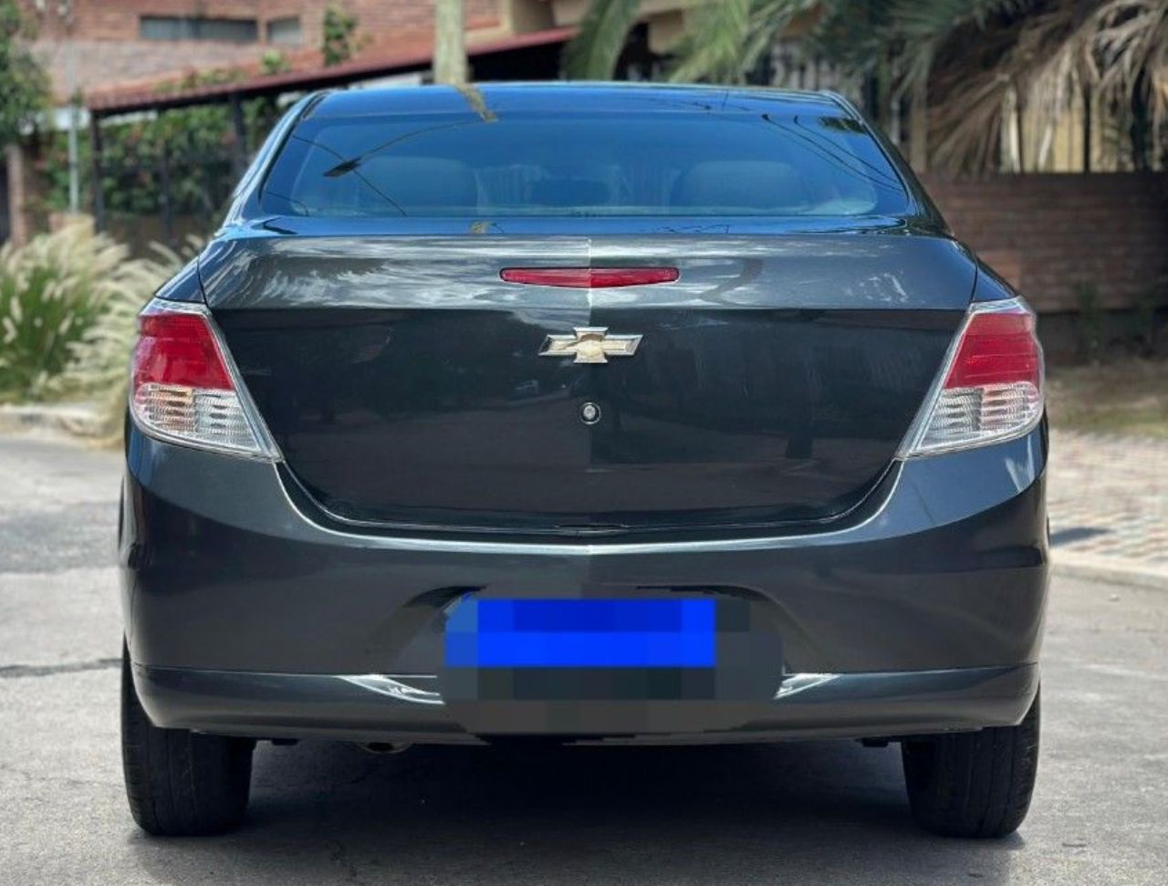 Chevrolet Prisma Usado Financiado en Córdoba, deRuedas