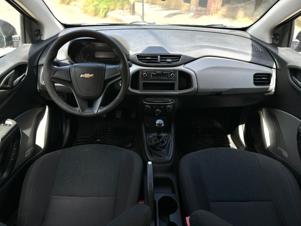 Chevrolet Prisma Usado Financiado en Córdoba, deRuedas
