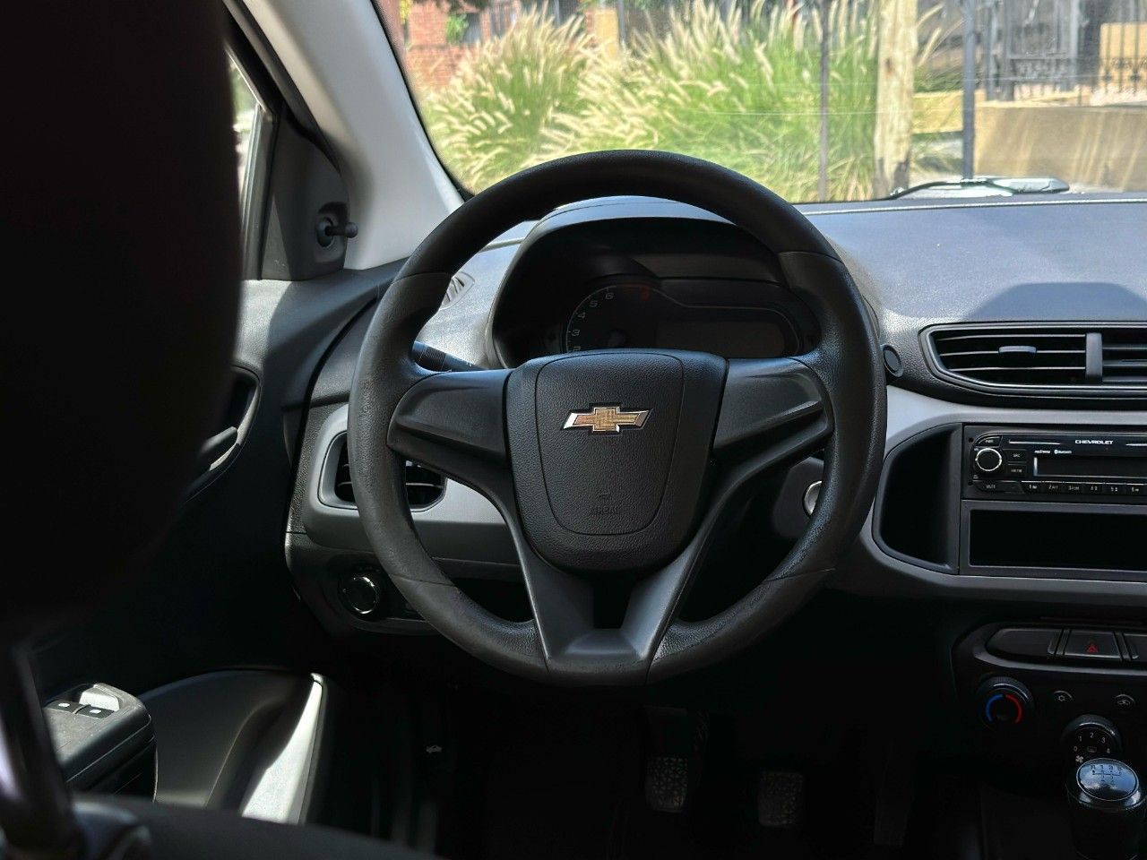 Chevrolet Prisma Usado Financiado en Córdoba, deRuedas