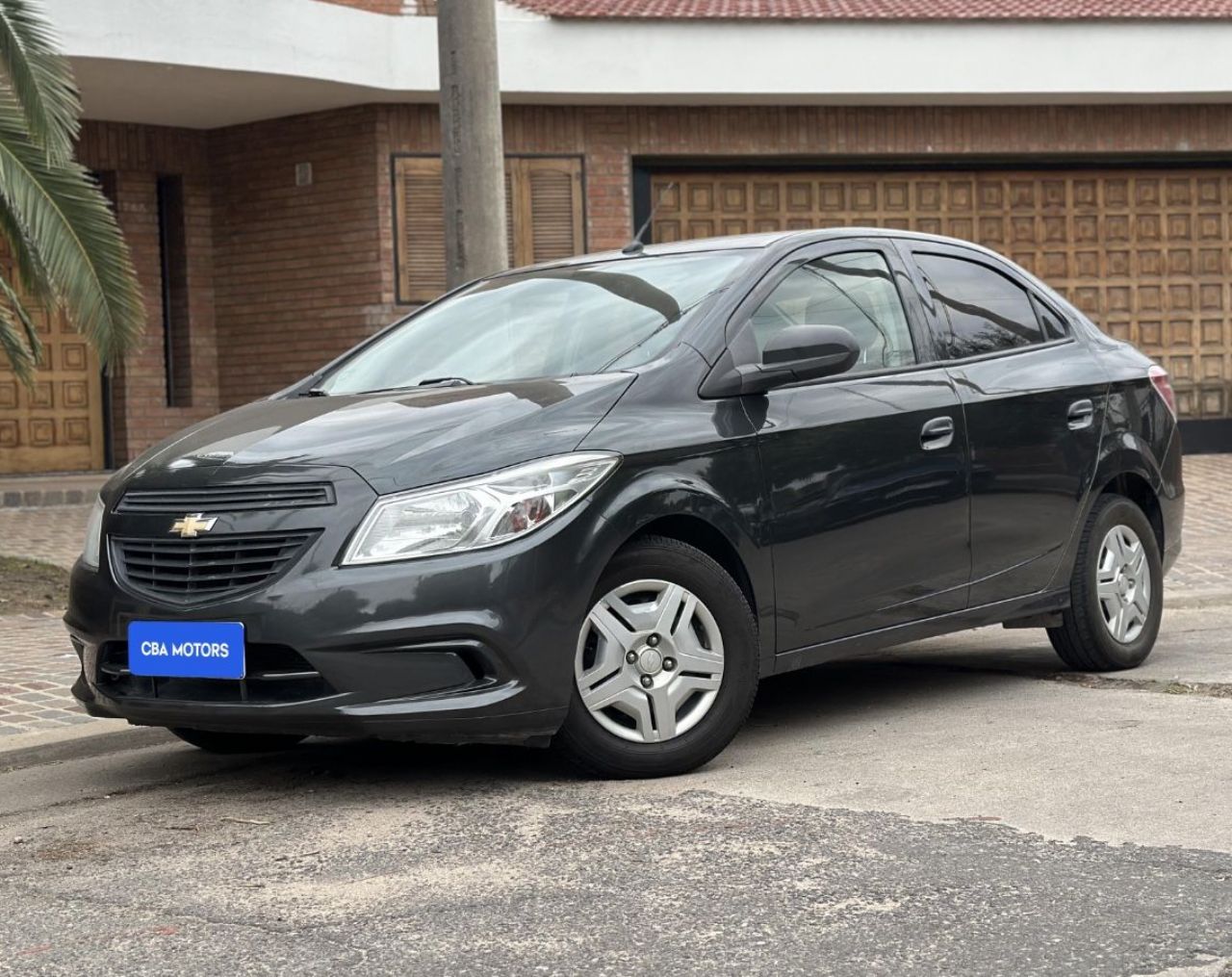 Chevrolet Prisma Usado Financiado en Córdoba, deRuedas