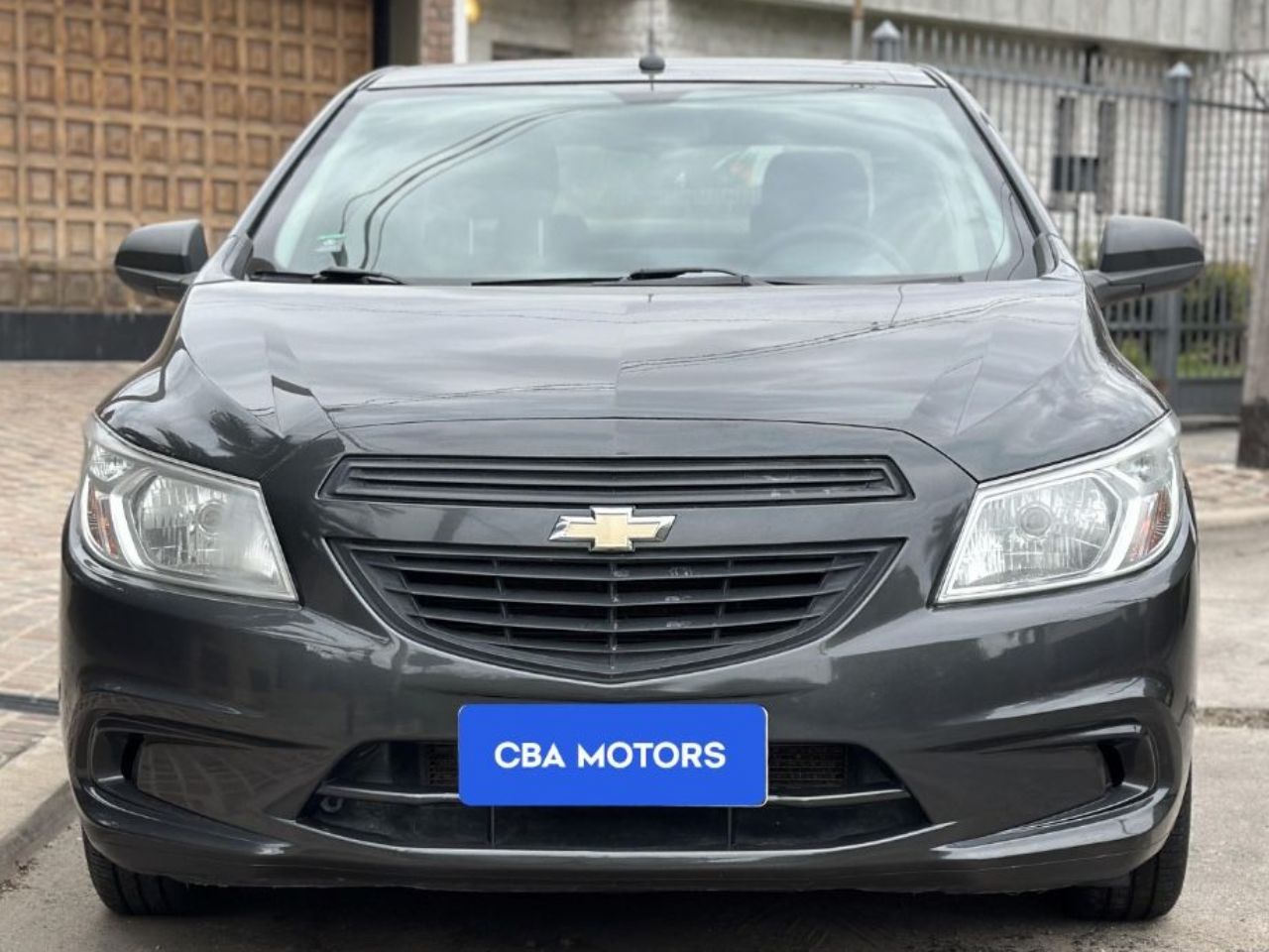 Chevrolet Prisma Usado Financiado en Córdoba, deRuedas