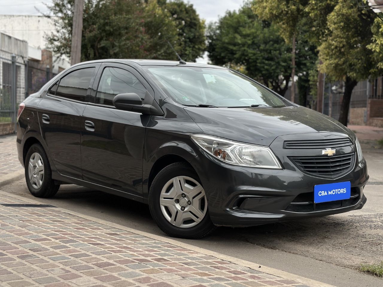 Chevrolet Prisma Usado Financiado en Córdoba, deRuedas