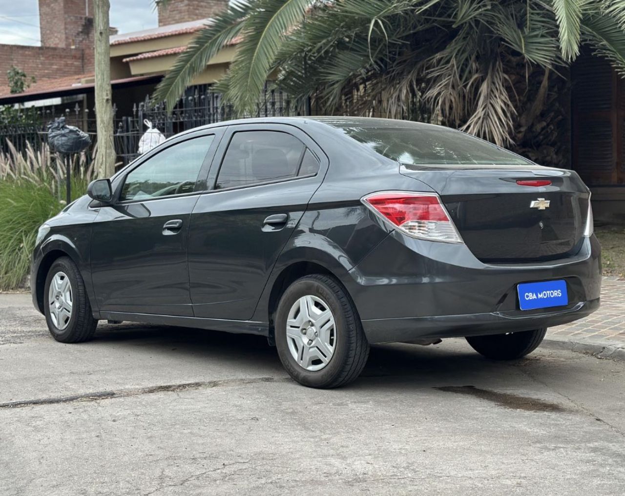 Chevrolet Prisma Usado Financiado en Córdoba, deRuedas