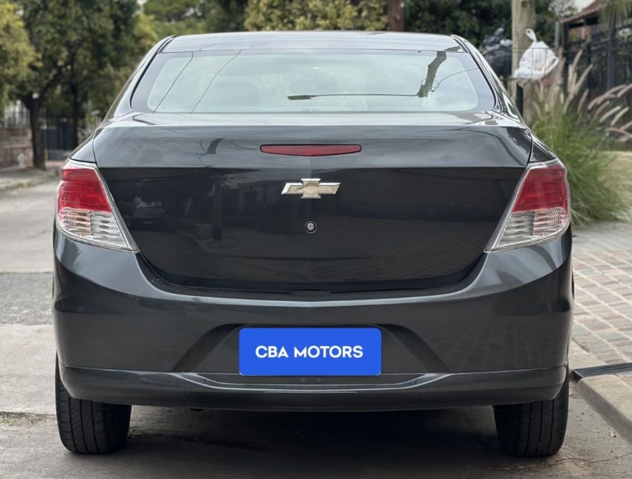 Chevrolet Prisma Usado Financiado en Córdoba, deRuedas