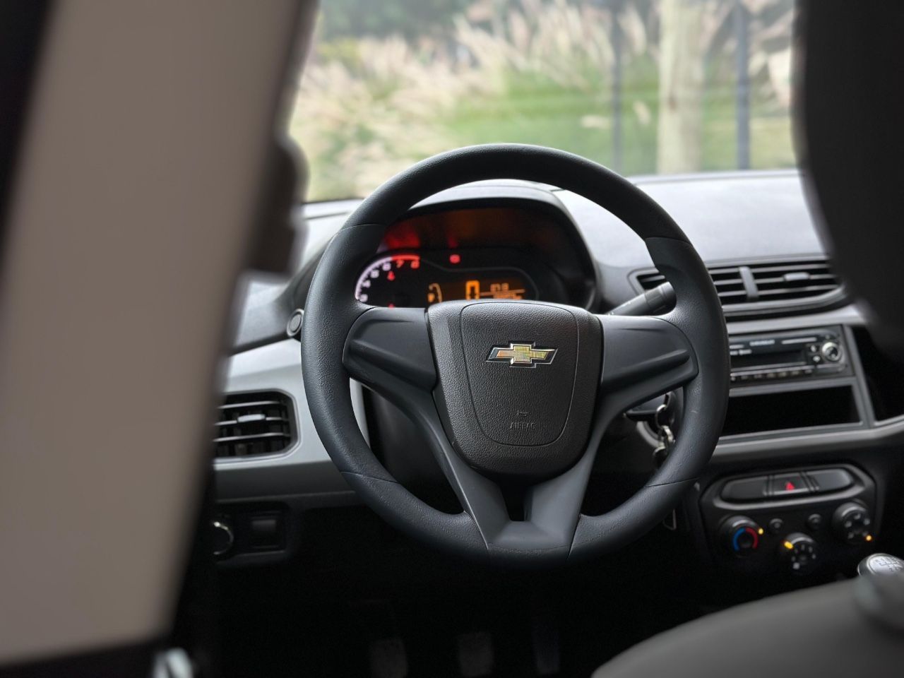 Chevrolet Prisma Usado Financiado en Córdoba, deRuedas