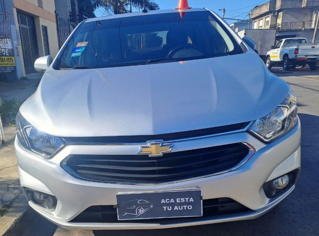 Chevrolet Prisma Usado en Buenos Aires, deRuedas