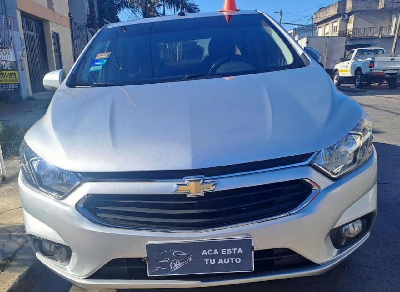 Chevrolet Prisma Usado en Buenos Aires, deRuedas