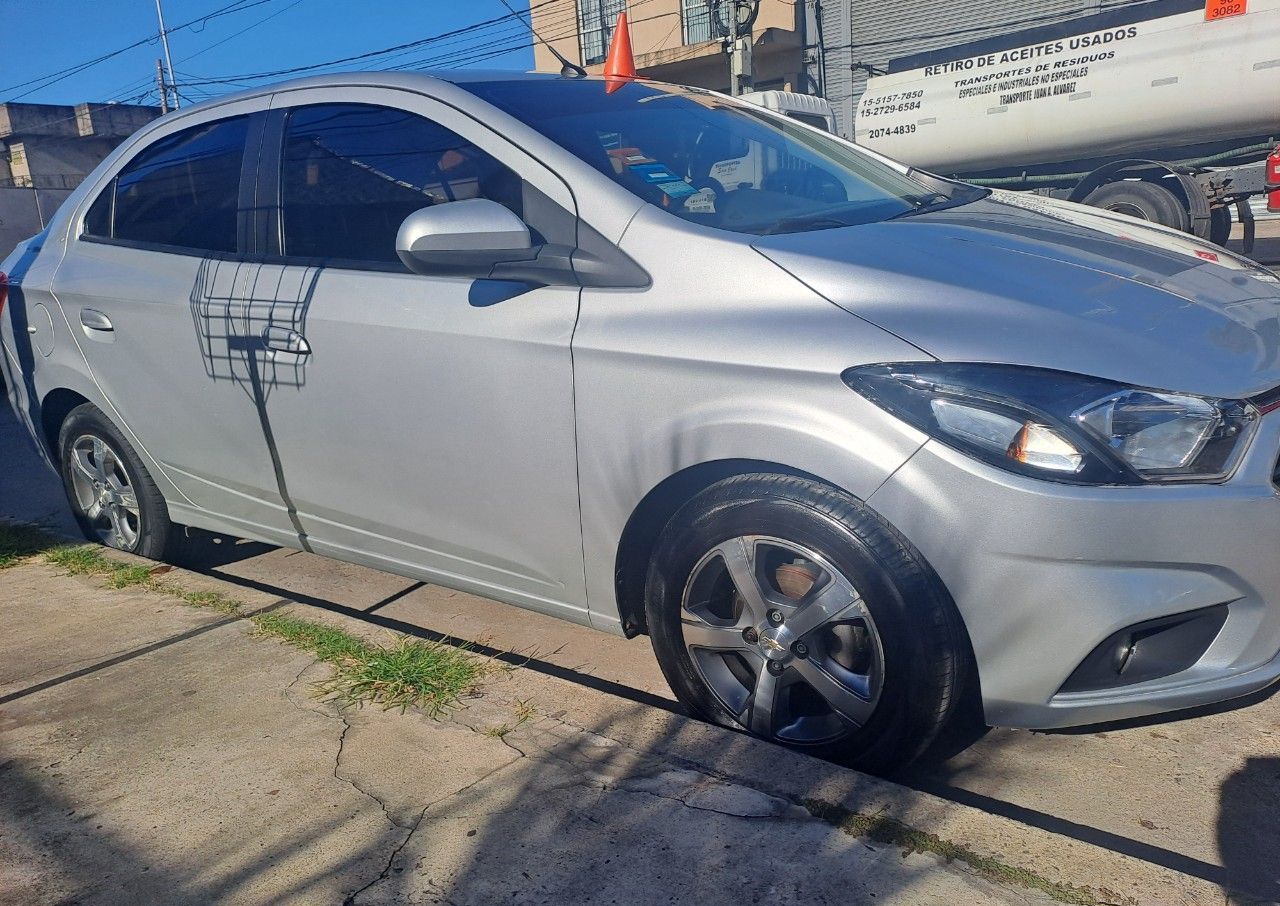 Chevrolet Prisma Usado en Buenos Aires, deRuedas