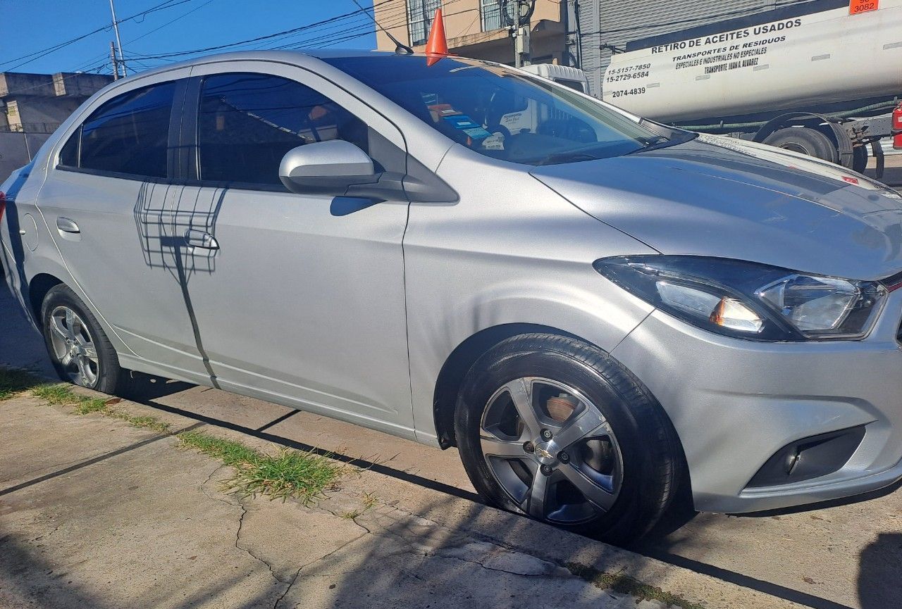 Chevrolet Prisma Usado en Buenos Aires, deRuedas